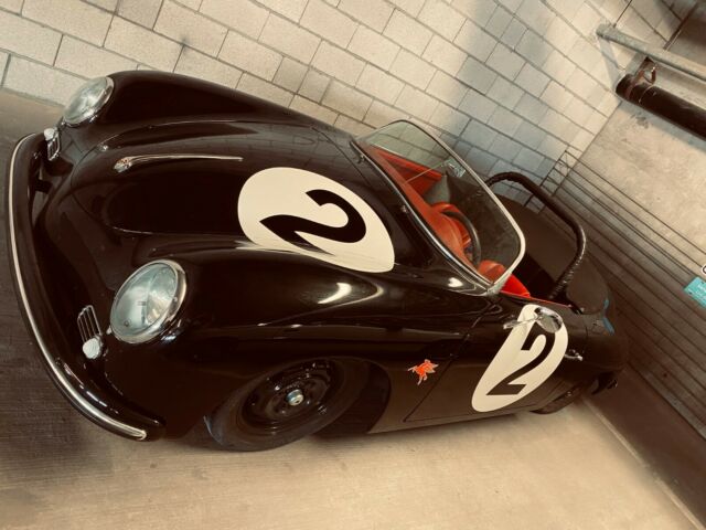 Replica/Kit Makes 356 Speedster Vintage Outlaw widebody 1957 image number 0