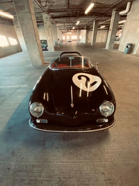 Replica/Kit Makes 356 Speedster Vintage Outlaw widebody 1957 image number 13