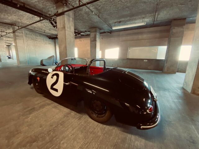 Replica/Kit Makes 356 Speedster Vintage Outlaw widebody 1957 image number 15