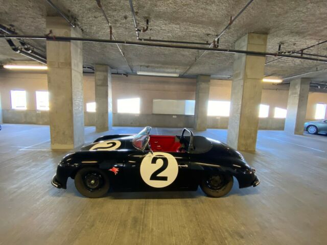 Replica/Kit Makes 356 Speedster Vintage Outlaw widebody 1957 image number 2