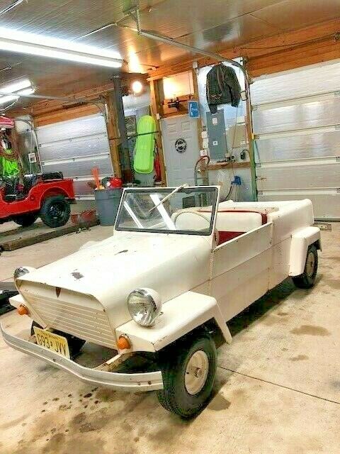 King Midget Model 3 1967 image number 0