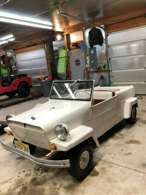 King Midget Model 3 1967 image number 13