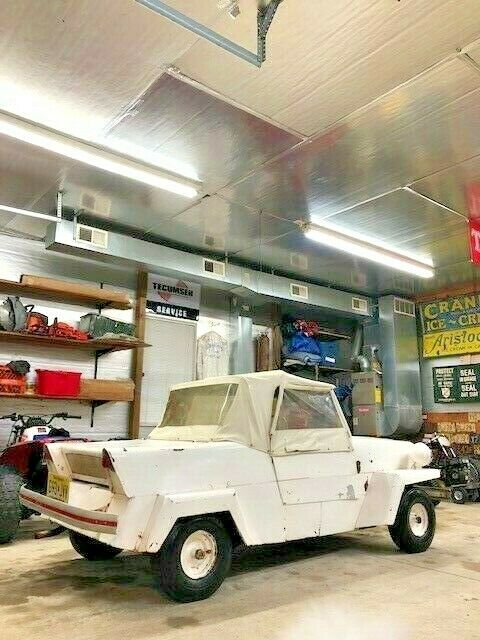 King Midget Model 3 1967 image number 16