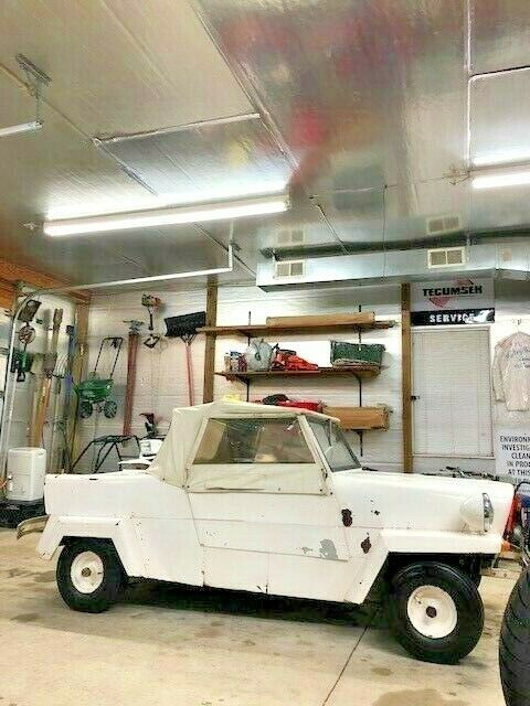 King Midget Model 3 1967 image number 19