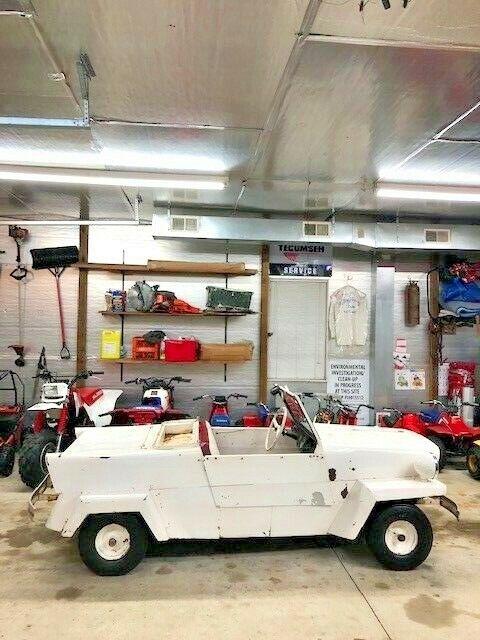 King Midget Model 3 1967 image number 20