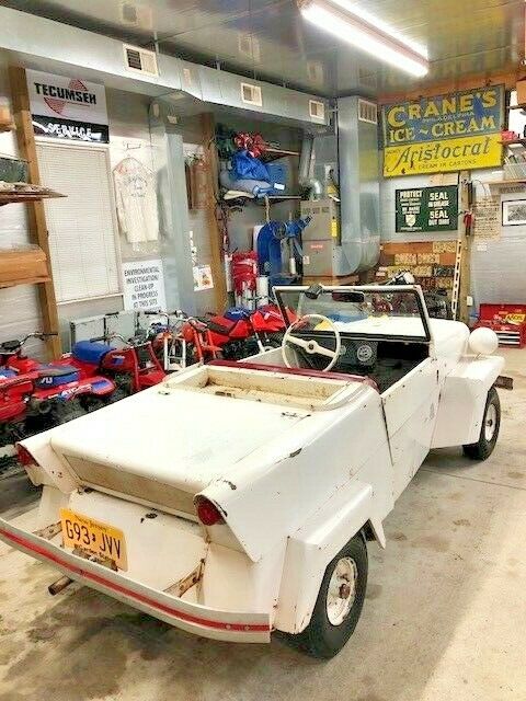 King Midget Model 3 1967 image number 21