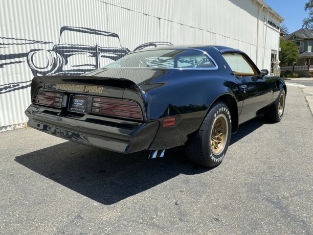 Pontiac Firebird 1978 image number 10