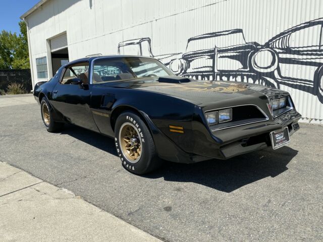 Pontiac Firebird 1978 image number 14