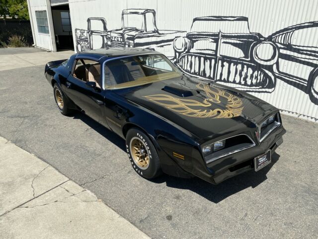 Pontiac Firebird 1978 image number 15