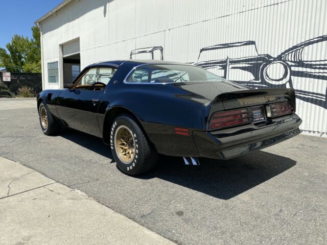 Pontiac Firebird 1978 image number 28