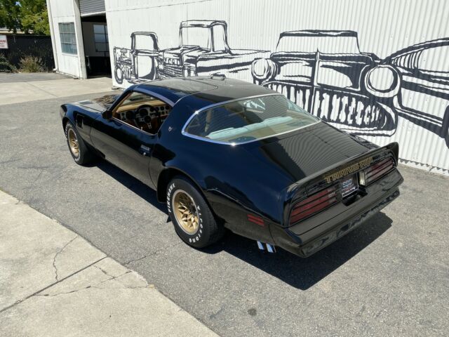 Pontiac Firebird 1978 image number 29