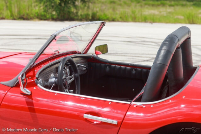 Austin Healey 100-6 1959 image number 12