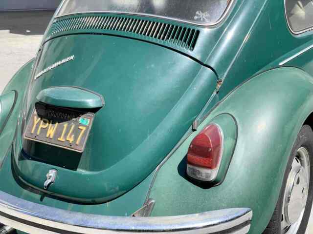 Volkswagen Beetle 1969 image number 1