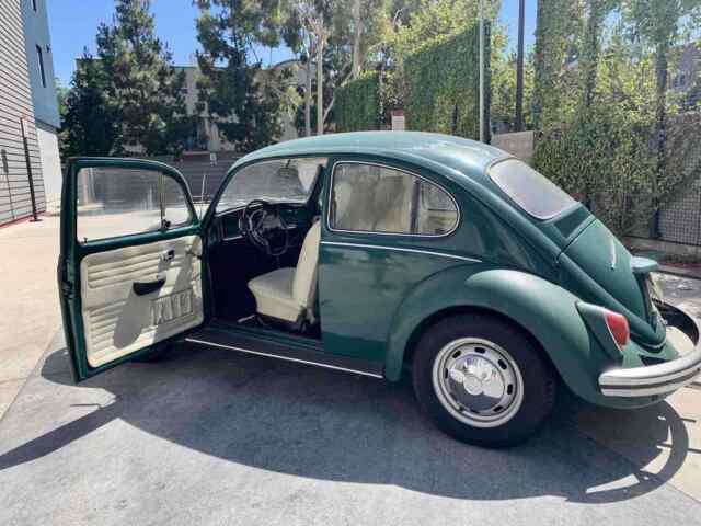 Volkswagen Beetle 1969 image number 11