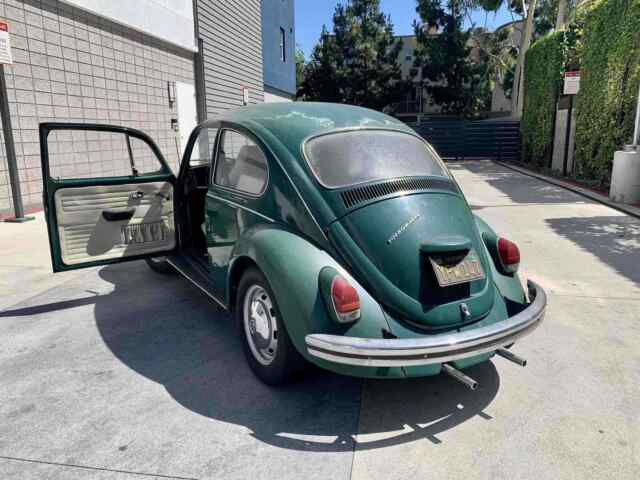 Volkswagen Beetle 1969 image number 13