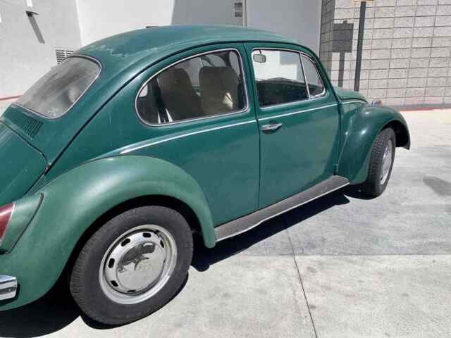 Volkswagen Beetle 1969 image number 14