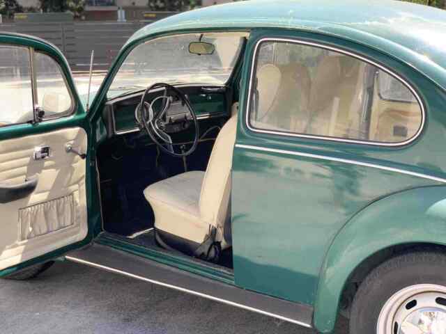 Volkswagen Beetle 1969 image number 16