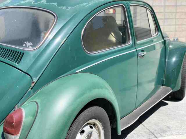 Volkswagen Beetle 1969 image number 4