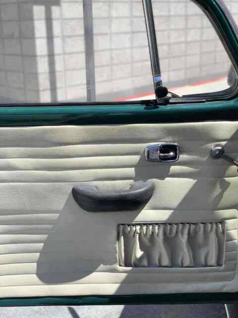 Volkswagen Beetle 1969 image number 6