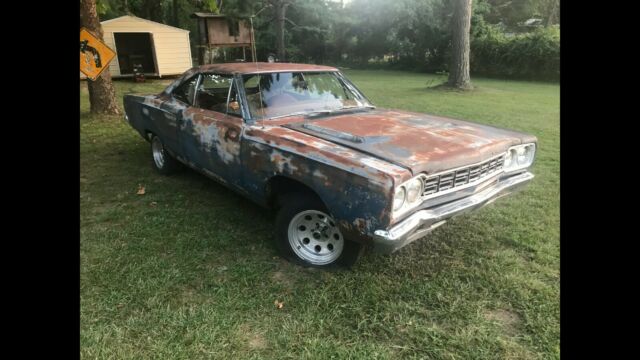 Plymouth Road Runner 1968 image number 0