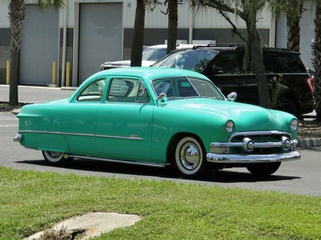 Ford Business Coupe 1951 image number 11