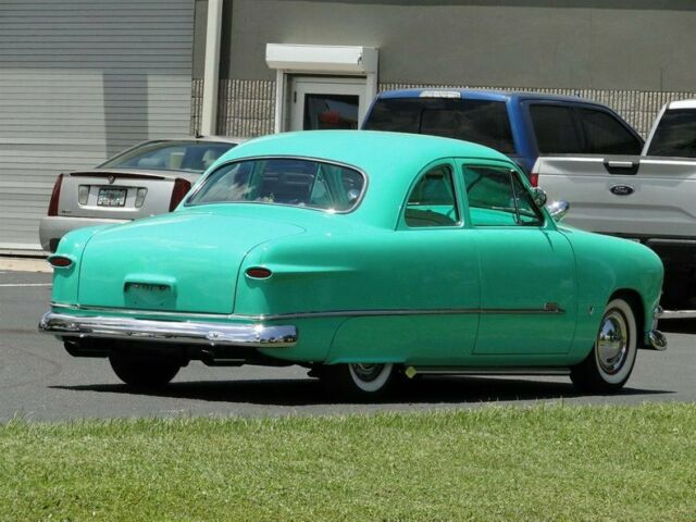 Ford Business Coupe 1951 image number 9