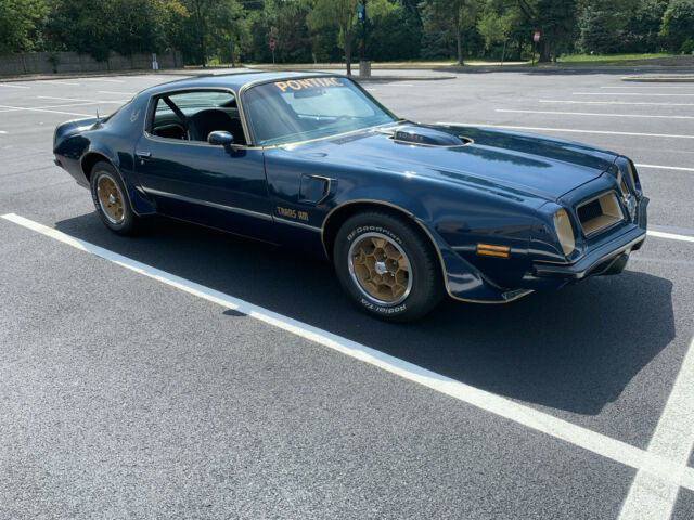 Pontiac Trans Am 1974 image number 10