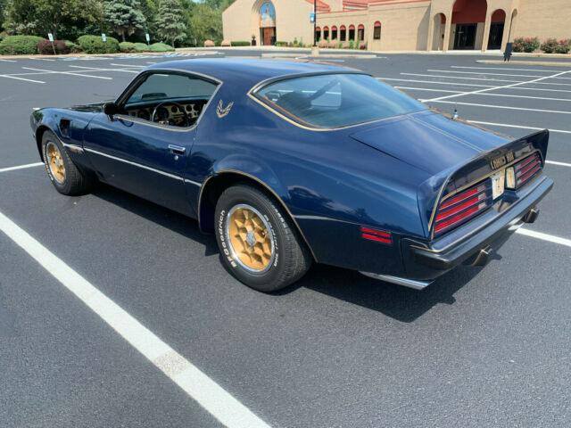 Pontiac Trans Am 1974 image number 29