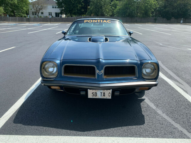 Pontiac Trans Am 1974 image number 36