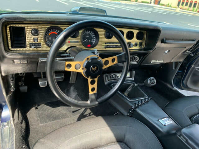 Pontiac Trans Am 1974 image number 38