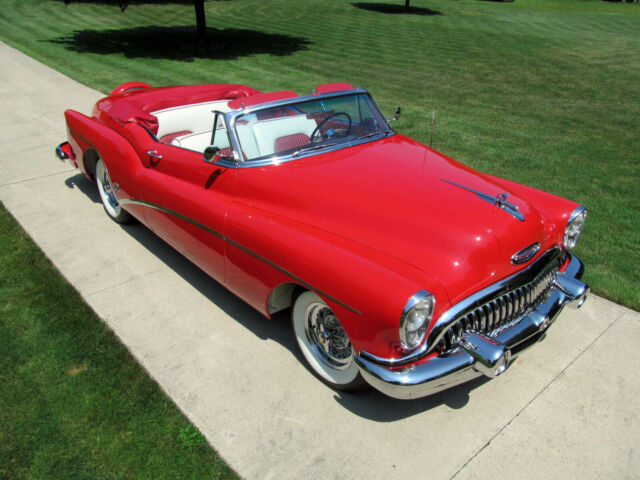 Buick Skylark 1953 image number 0