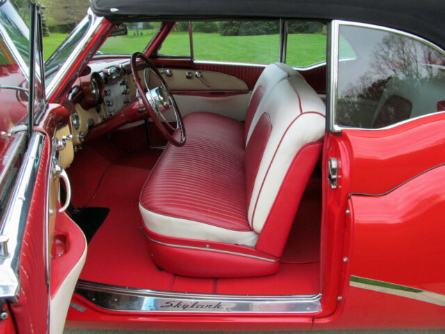 Buick Skylark 1953 image number 10