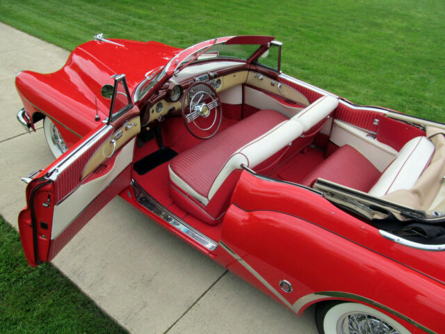 Buick Skylark 1953 image number 19