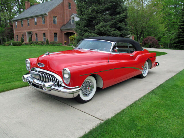 Buick Skylark 1953 image number 2