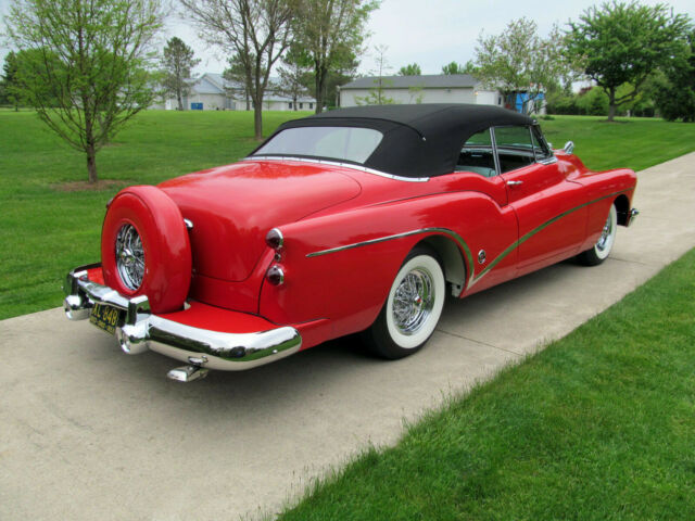 Buick Skylark 1953 image number 27