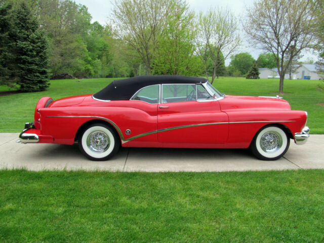 Buick Skylark 1953 image number 29