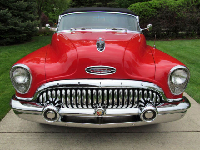 Buick Skylark 1953 image number 30