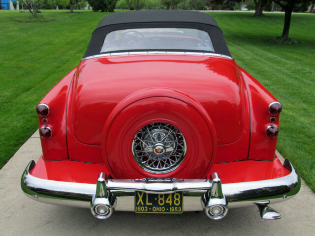 Buick Skylark 1953 image number 31