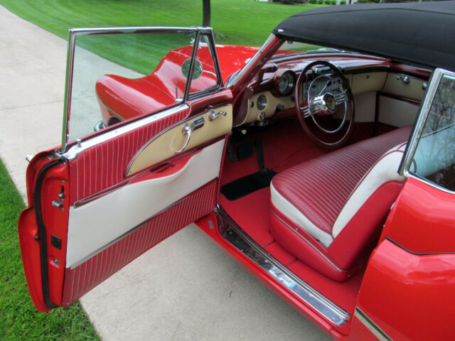 Buick Skylark 1953 image number 32