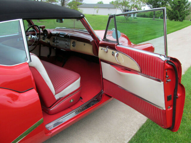 Buick Skylark 1953 image number 33