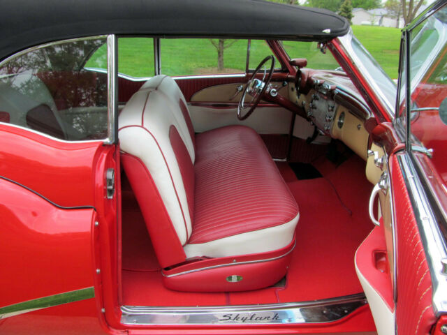 Buick Skylark 1953 image number 35