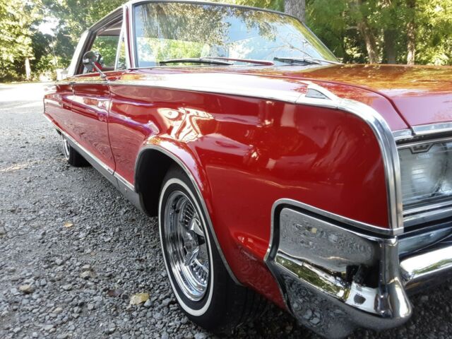 Chrysler New Yorker 1965 image number 28