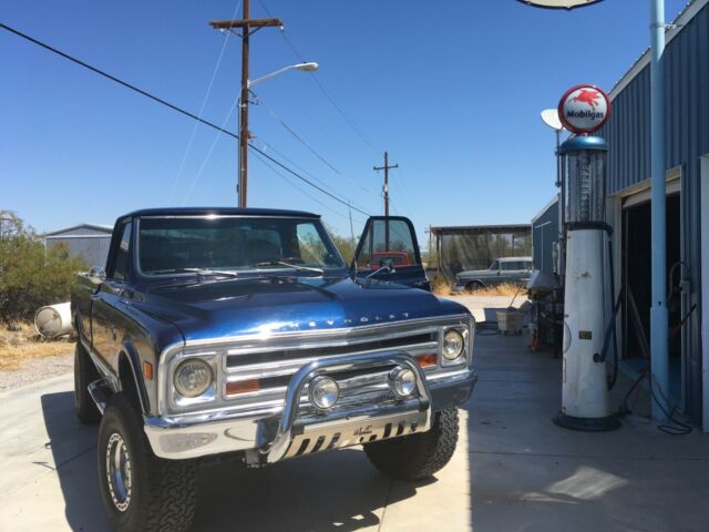 Chevrolet C-10 1968 image number 13