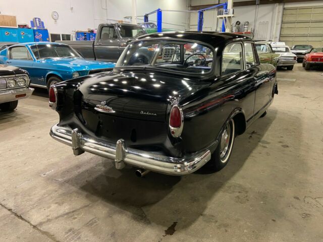 Rambler American Deluxe 2-door Coupe 1960 image number 29