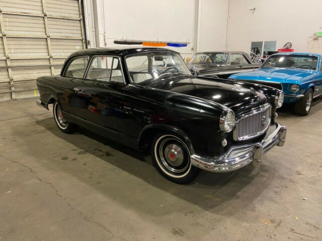 Rambler American Deluxe 2-door Coupe 1960 image number 8