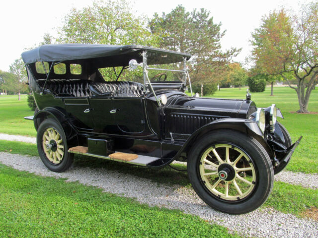 Packard Twin Six 1915 image number 31