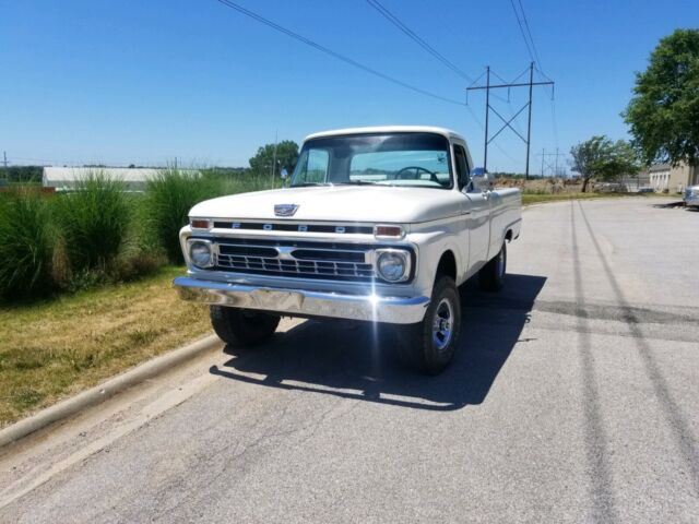 Ford F-100 1965 image number 0