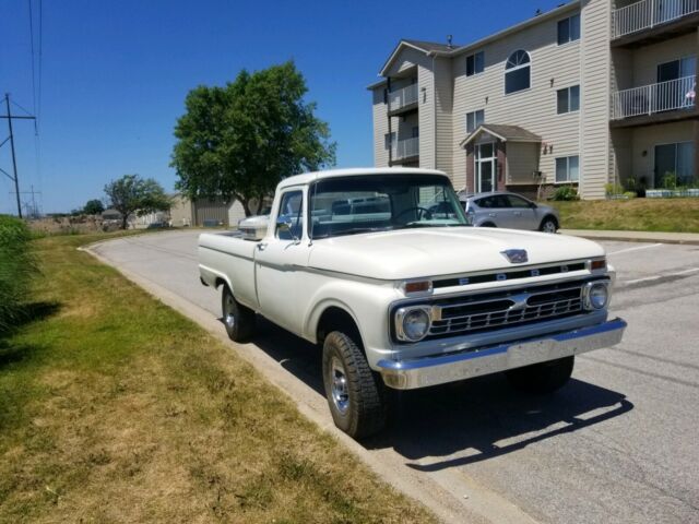 Ford F-100 1965 image number 1