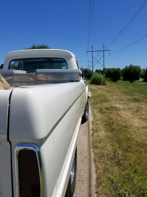 Ford F-100 1965 image number 14