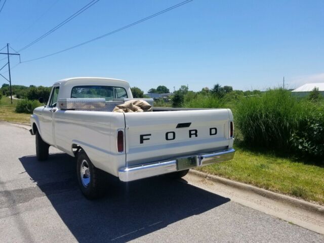 Ford F-100 1965 image number 15